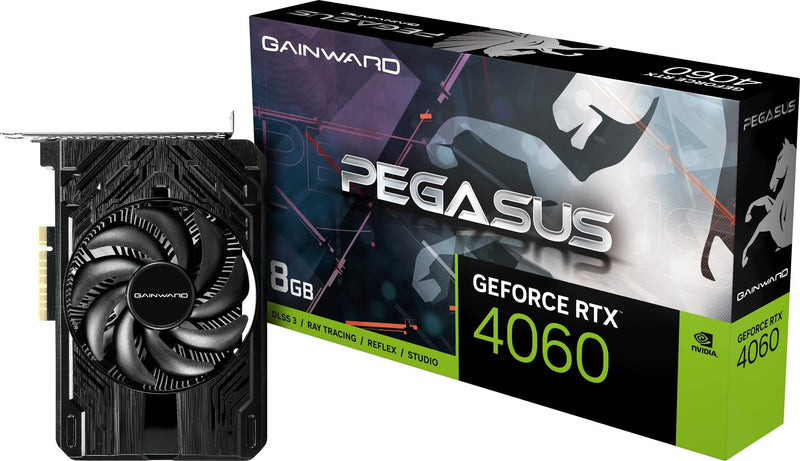 VGA Gainward RTX4060 8GB Pegasus