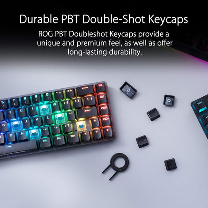 Asus Tastatur ROG Falchion NXRD Gaming Tastatur fr