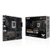 ASUS TUF GAMING B660M-E D4 Mainboard Sockel Intel LGA 1700 (Intel B660, mATX, DDR4 Speicher, PCIe 4.0, 2x M.2, Aura Sync) mATX B660 PLUS D4