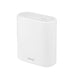 Asus EBM68 1 pack Tri-Band WiFi 6 Mesh WiFi System, for all businesses, up to 5 SSIDs, customized guest portal, 2.5 Gbps port, enterprise-grade network security easy management ASUS ExpertWiFi app