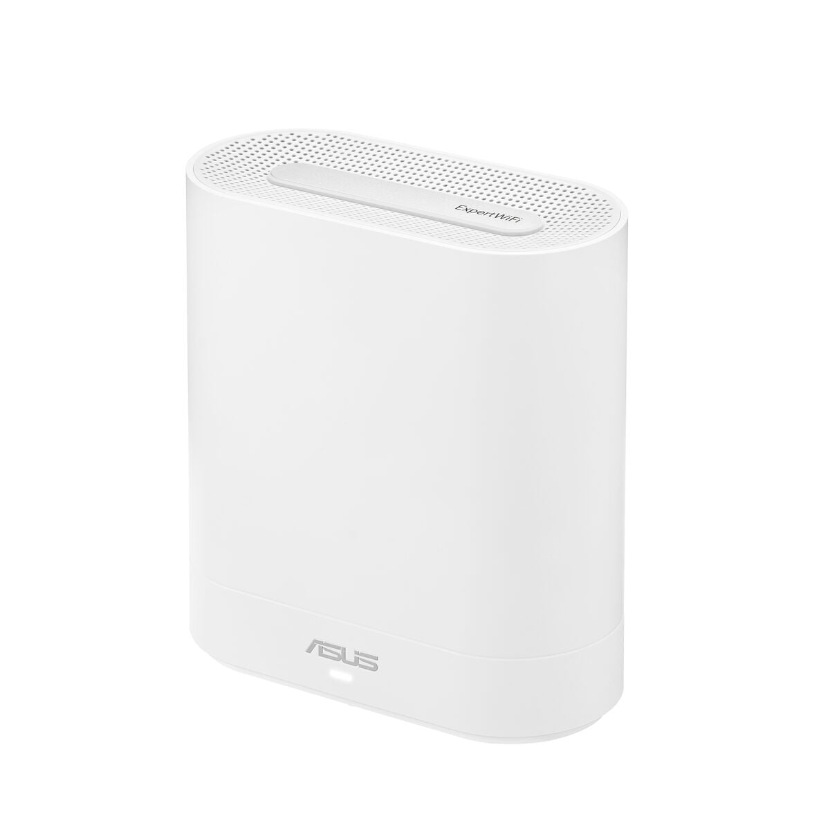 Asus EBM68 1 pack Tri-Band WiFi 6 Mesh WiFi System, for all businesses, up to 5 SSIDs, customized guest portal, 2.5 Gbps port, enterprise-grade network security easy management ASUS ExpertWiFi app