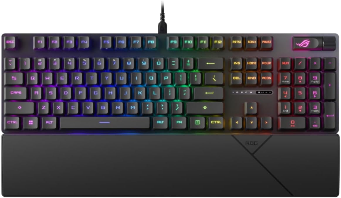 Keyboard Asus ROG STRIX SCOPE II RX/RXRD/DE/PBT