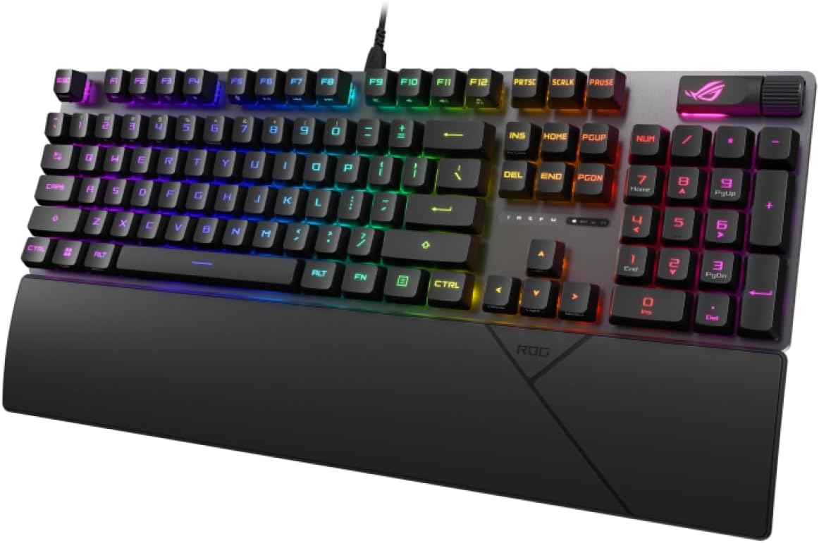 Keyboard Asus ROG STRIX SCOPE II RX/RXRD/DE/PBT
