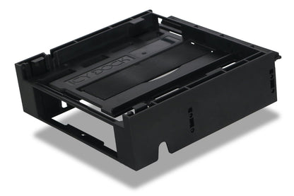 ICY DOCK 5.25” Ext. Bay to 3.5” HDD/Device Bay + Ultra Slim ODD Bay Mounting Kit Bracket Adapter | Flex-FIT Duo MB343SPO