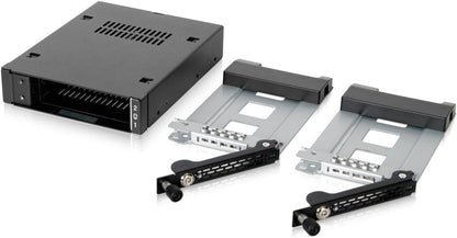 ICY DOCK ToughArmor MB492TKL-B Drive Tray for MB492SKL-B | EX-Secure Micro Tray