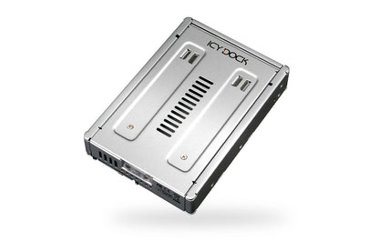 Icy Dock MB982IP-1S-1 2.5-inch to 3.5-inch Full Metal SAS HDD and SSD Converter