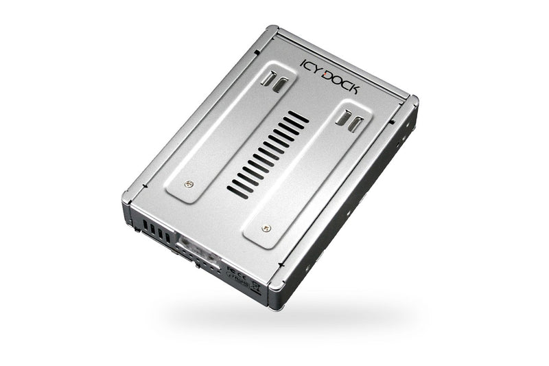 Icy Dock MB982IP-1S-1 2.5-inch to 3.5-inch Full Metal SAS HDD and SSD Converter