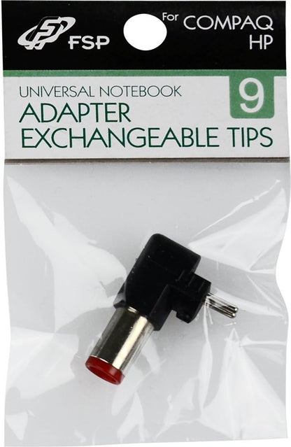 FSP NB-Netzteil Adapter Nr. 9 fur HP/Compaq retail