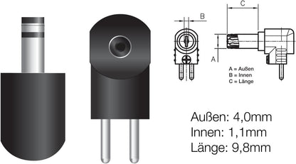FSP NB-Netzteil Adapter U5 fur Ultrabook Asus reta