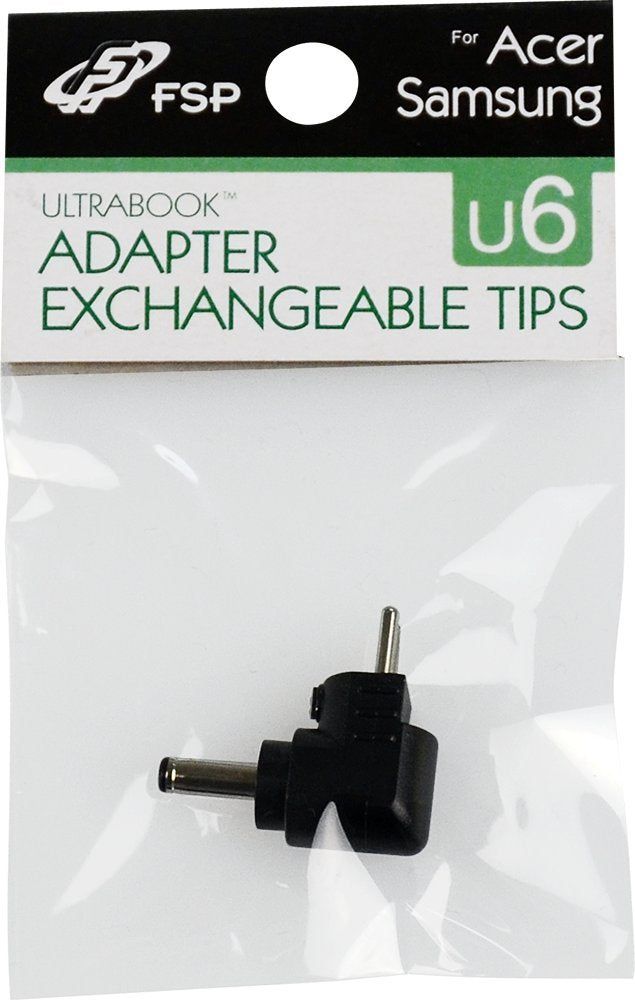 FSP NB-Netzteil Adapter U6 fur Ultrabook Acer/Sams