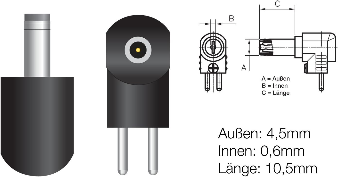 FSP NB-Netzteil Adapter U7 fur Ultrabook Dell reta