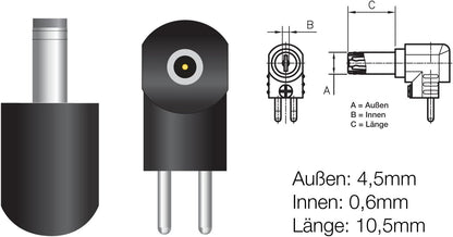 FSP NB-Netzteil Adapter U7 fur Ultrabook Dell reta