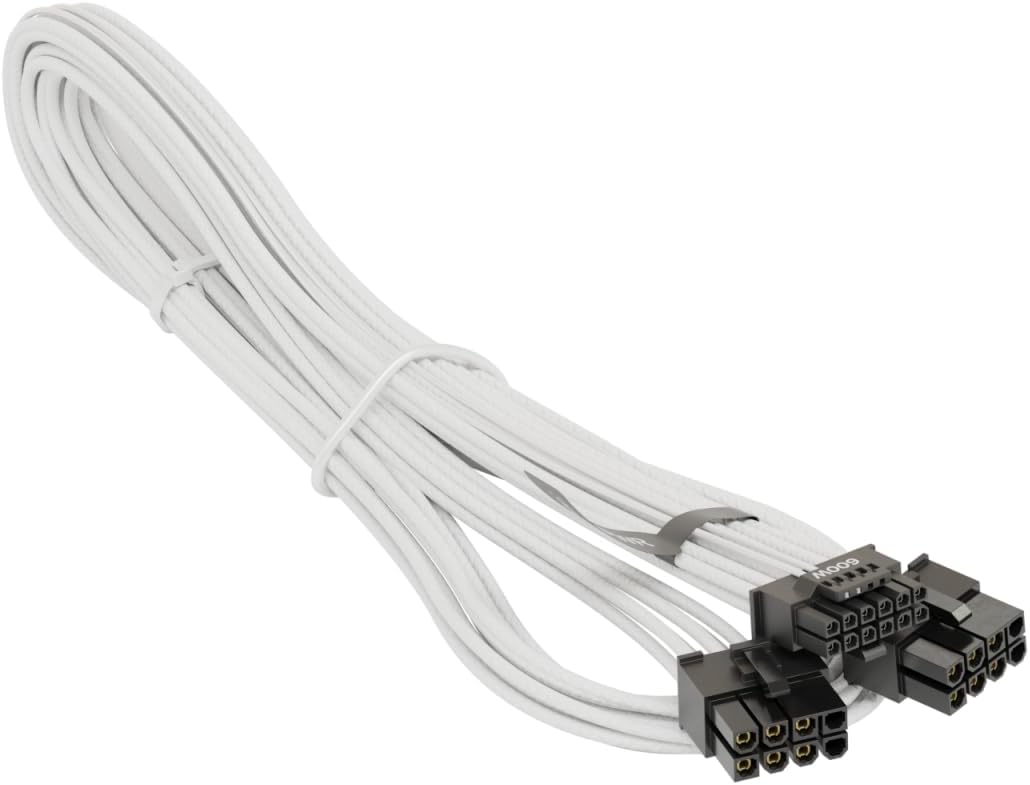 Seasonic 12VHPWR cable wh