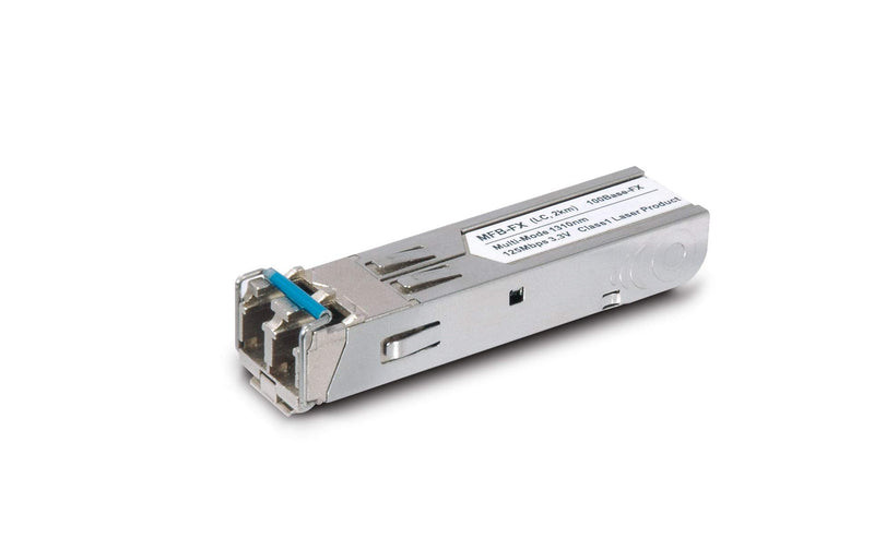Planet MFB-FX Network transceiver Module Fiber Optic 100 Mbit/s SFP 1310 nm