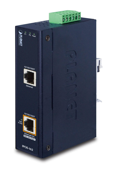 Assmann gigabit high poe Injector mid-Span (IPOE-162)