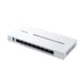 ASUS Expert WiFi EBG19P Gigabit PoE+ VPN kabelgebundener Router (8 PoE+ Ports, 123W, bis zu 3 WAN-Ethernet-Ports + 1 USB-WAN, kommerzielle Netzwerksicherheit, Verwaltung per ExpertWiFi-App