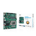ASUS Pro H610T-CSM Mini-ITX H610 Business-Mainboard (LGA 1700 Sockel, Control Center Express, verbesserte Sicherheit, Zuverlässigkeit, Verwaltbarkeit und Effizienz