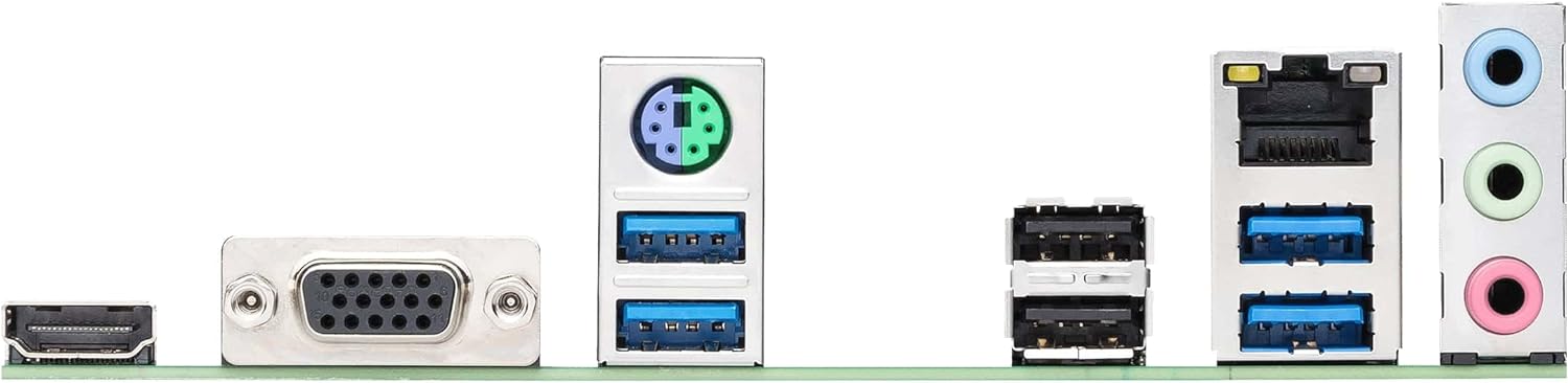 ASUS PRO A620M-DASH-CSM Business-Mainboard Sockel AMD AM5 (Micro-ATX, PCIe 4.0, 4X SATA 6Gbit/s, DDR5, Q-LED Core, COM-Debug Header