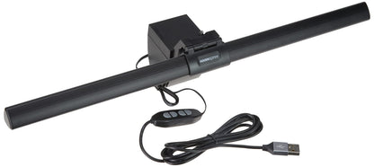 Hannspree ZUB LED E-Reading Monitor Lightbar black