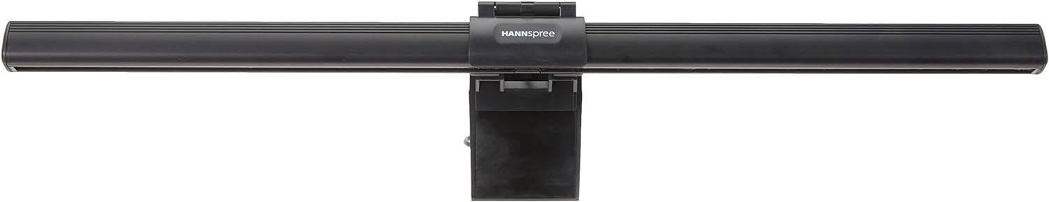 Hannspree ZUB LED E-Reading Monitor Lightbar black