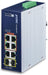 Planet IP30 Industrial 4-Port 10/100/1000T 95W 802.3bt PoE , W125796063 (10/100/1000T 95W 802.3bt PoE + 2-Port 10/100/1000T IP30 Industrial 4-Port, Unmanaged, Gigabit Ethernet)
