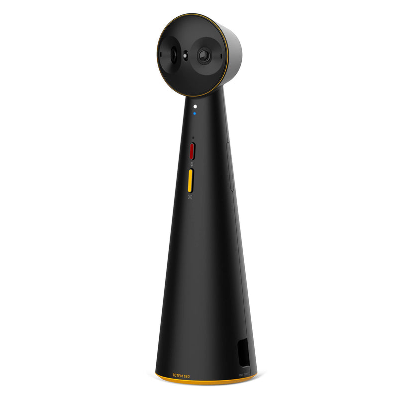 Ipevo KFT Konferenzkamera Totem 180 6.4MP Mikro