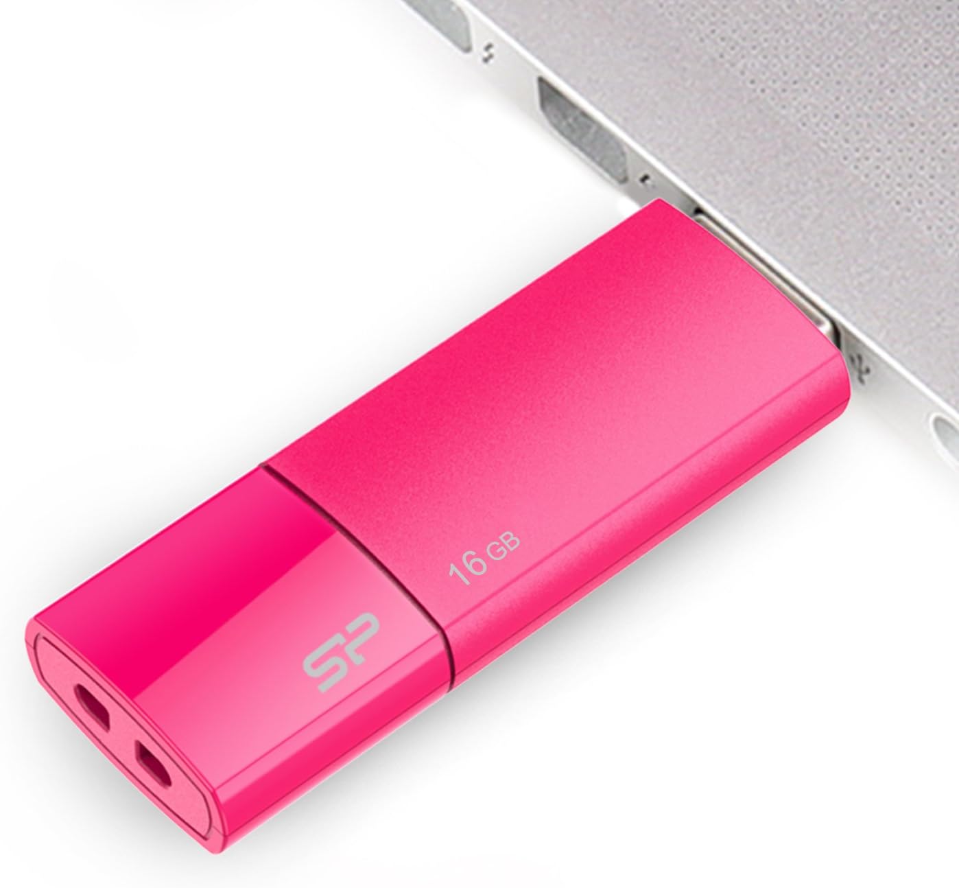 USB-Stick 16GB Silicon Power USB2.0 COB U05 Pink