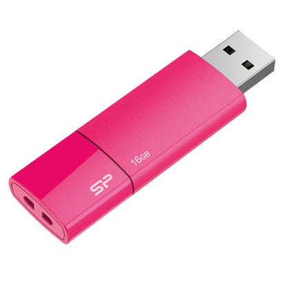 USB-Stick 16GB Silicon Power USB2.0 COB U05 Pink