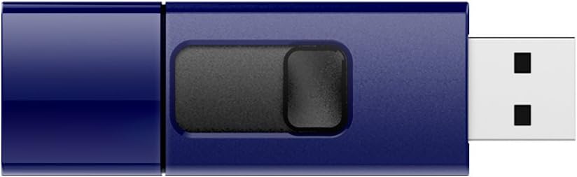 USB-Stick 16GB Silicon Power USB2.0 COB U05 Blue