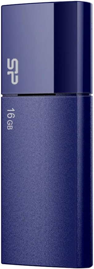 USB-Stick 16GB Silicon Power USB2.0 COB U05 Blue
