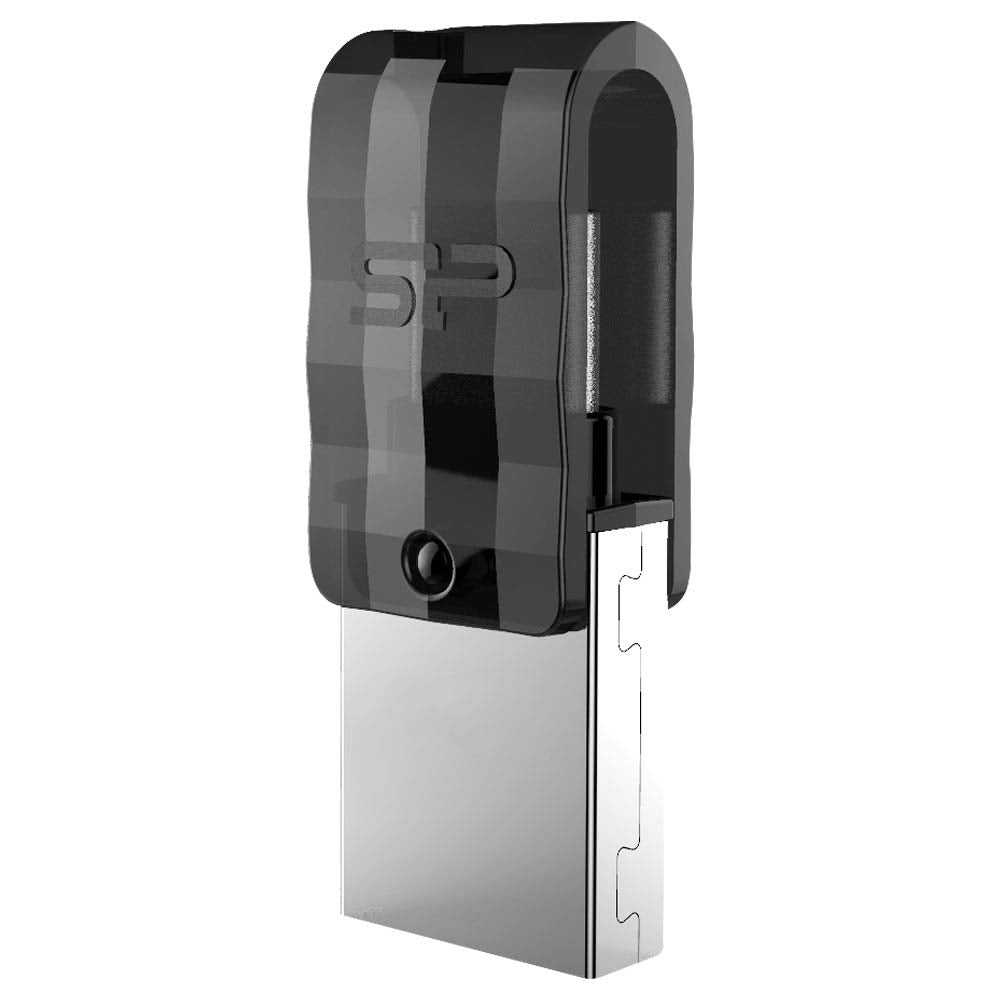USB-Stick 16GB Silicon Power USB3.1 + Type C C31