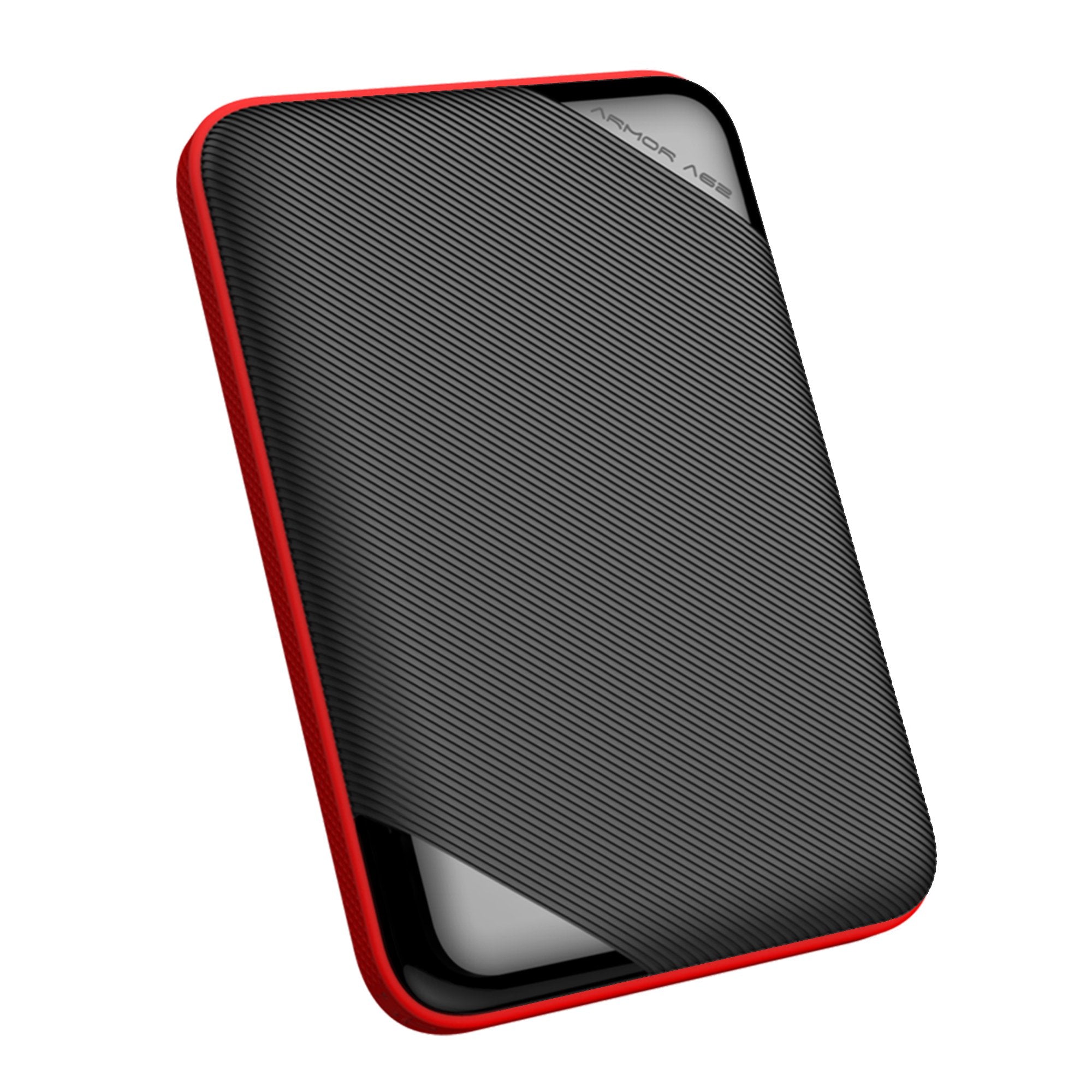 Silicon Power 6.3cm (2.5) 4TB USB3.0 A62 Black/Sh