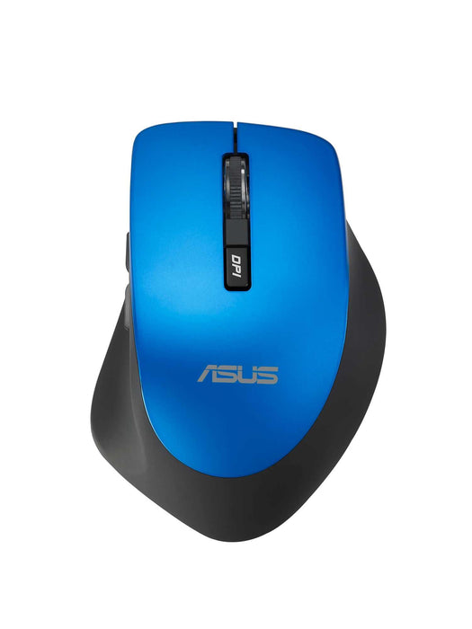 ASUS WT425 Wireless Optical Mouse, Blue