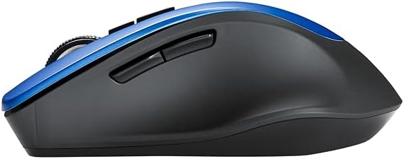 ASUS WT425 Wireless Optical Mouse, Blue