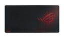 ASUS ROG Sheath Extended Soft Cloth Gaming Mouse Pad with Smooth Gliding Surface and Non-Slip Base