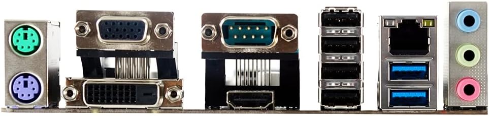 Biostar H410MHG S1200 Intel H410 2xDDR4 GLAN mATX M.2 HDMI