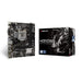 Equipped with Intel H310 Chipset, Supports 9th and 8th Generation Intel Core Processors, HDMI, D-Sub Terminals, Gigabit LAN Compatible, MicroATX Motherboard