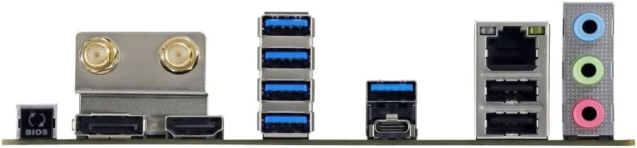Biostar B760A-Silver (B760,S1700,A