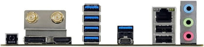 Biostar B760A-Silver (B760,S1700,A