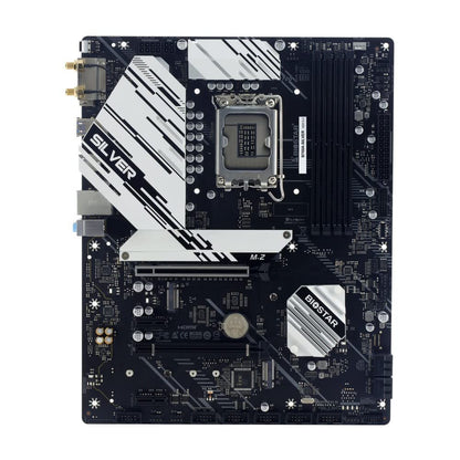 Biostar B760A-Silver (B760,S1700,A