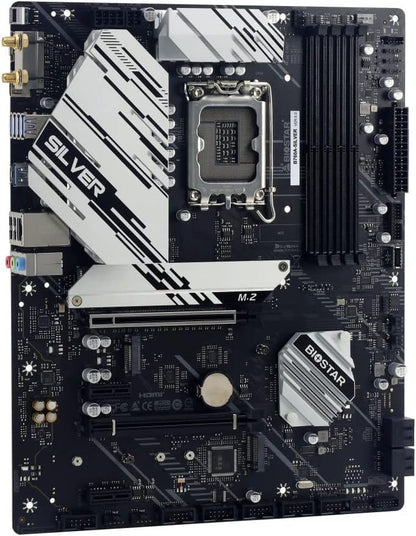 Biostar B760A-Silver (B760,S1700,A