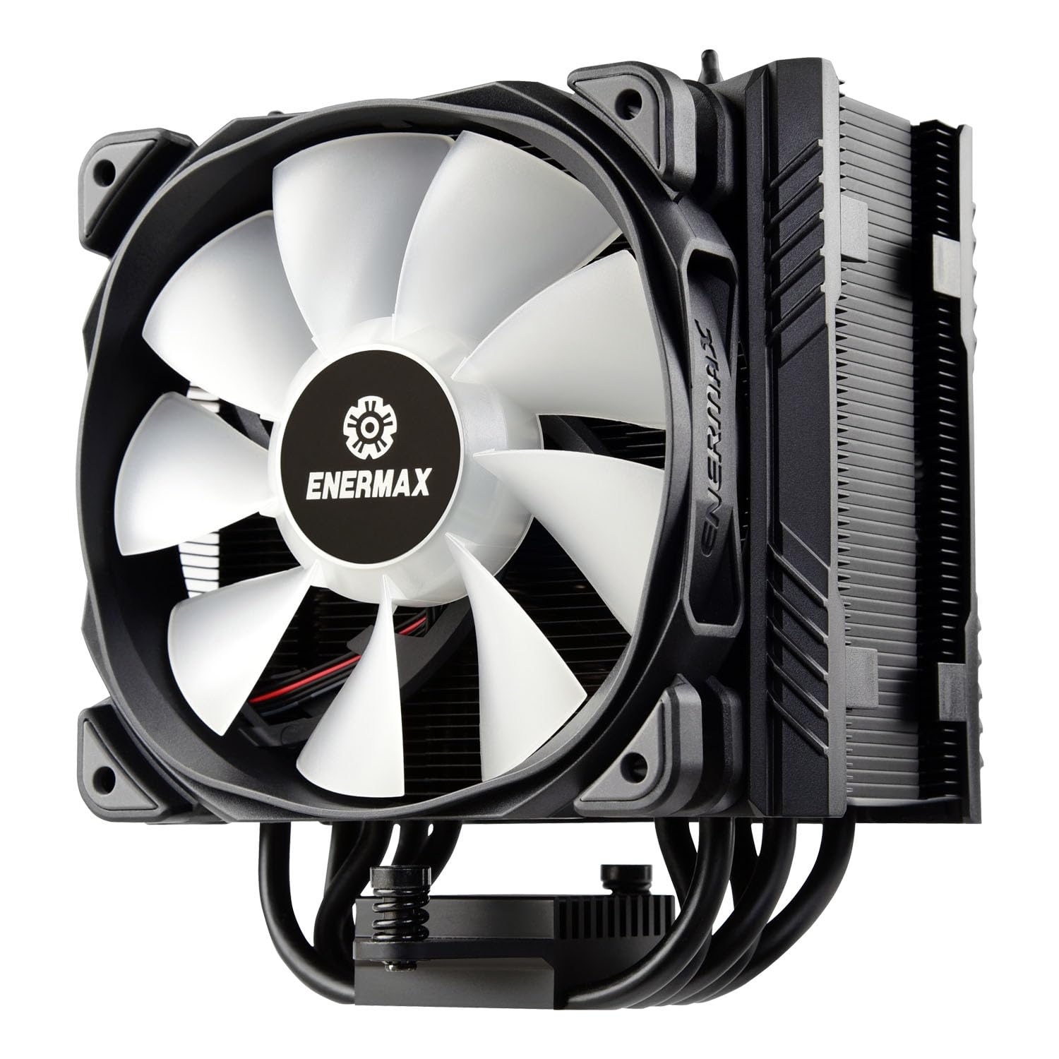 Enermax ETS-T50 Processeur Refroidisseur 12 cm Black