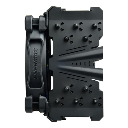 Enermax ETS-T50 Processeur Refroidisseur 12 cm Black