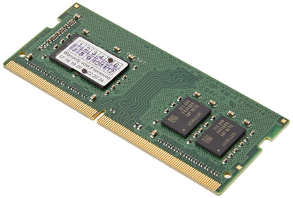 QNAP 4GB DDR4-2666 SO-DIMM 260 PIN T0 VERSIO