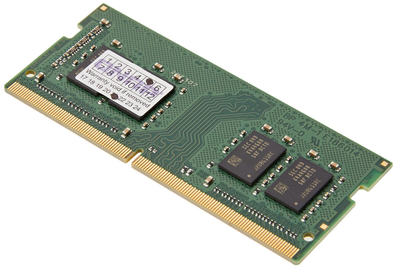 QNAP 4GB DDR4-2666 SO-DIMM 260 PIN T0 VERSIO
