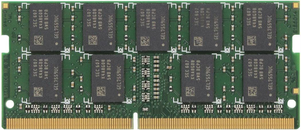 QNAP 16GB ECC DDR4 RAM 2666MHz SO-DIMM T0 VERSIO