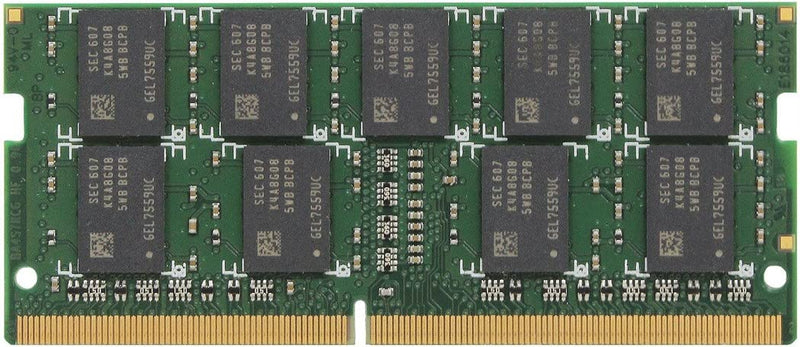 QNAP 16GB ECC DDR4 RAM 2666MHz SO-DIMM T0 VERSIO
