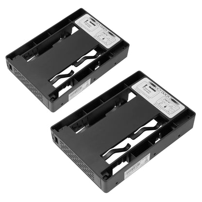 ICY DOCK EZConvert Lite MB882SP-1S-3B - 2,5" zu 3,5" SATA HDD/SSD Adapter - Zwei Stück