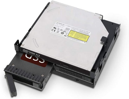 ICY DOCK ExpressTray MB732TP-B Extra Tray / Insert ExpressCage MB732SPO-B