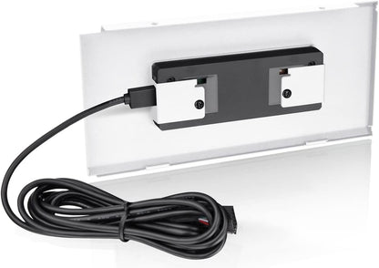 Thermaltake LCD Panel Kit Snow für Ceres 300 &500 TG ARGB Mid Tower Chassis Snow LCD Panel für Ceres 500 TG